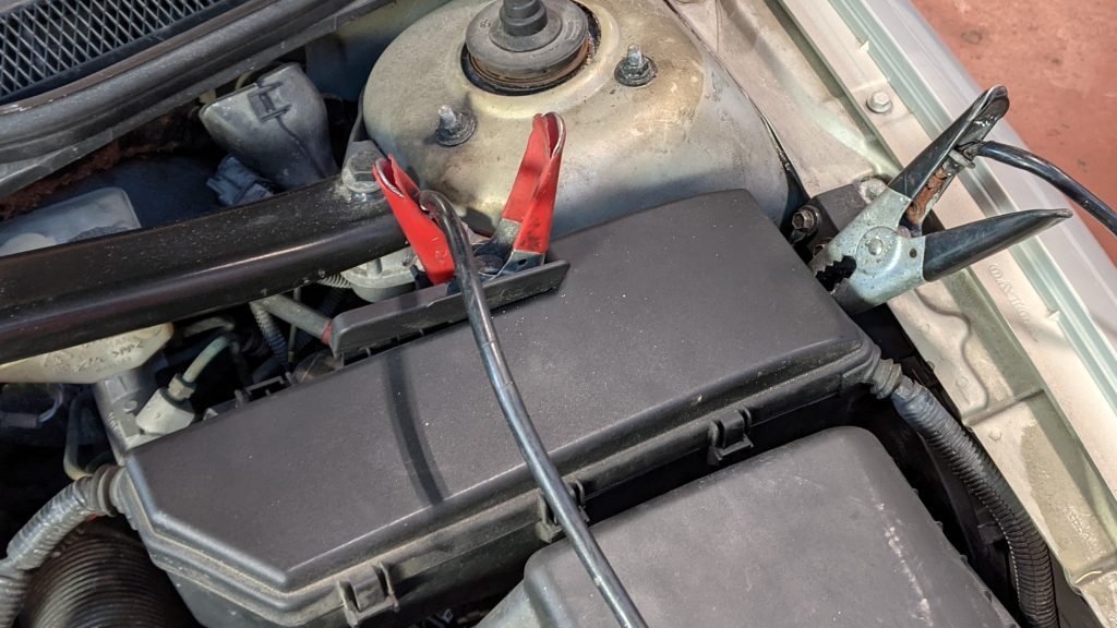 Keep Your Batteries Warm, Or Keep Them Charged.